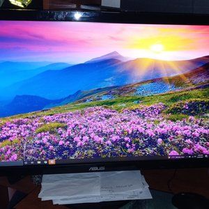 ASUS 27 inch HD Computer Gaming Monitor